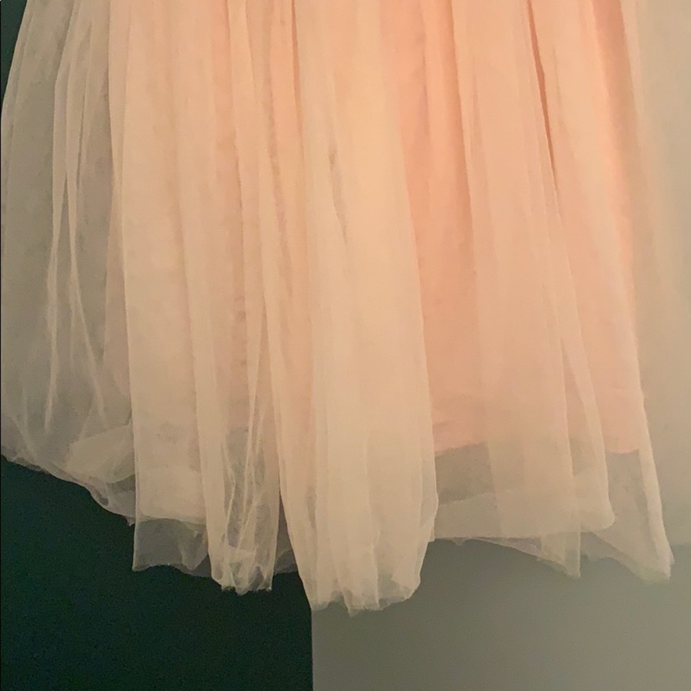 Handmade Formal Sequin Flower Girl Dress - Picture 11 of 11